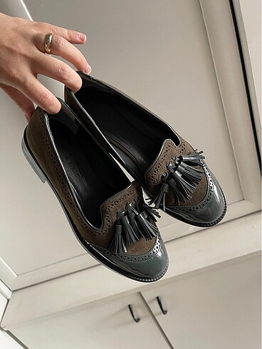Loafer babet