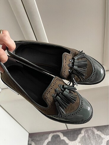 Diğer Loafer babet