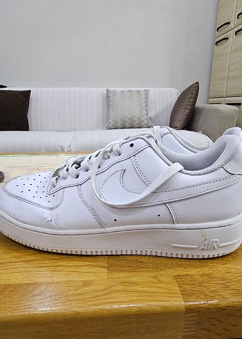 43 Beden beyaz Renk Nike Air Force 1