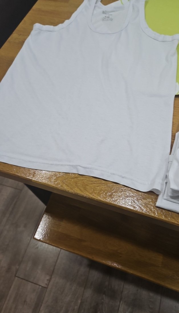 Beyaz Çocuk Atlet - Görsel 5