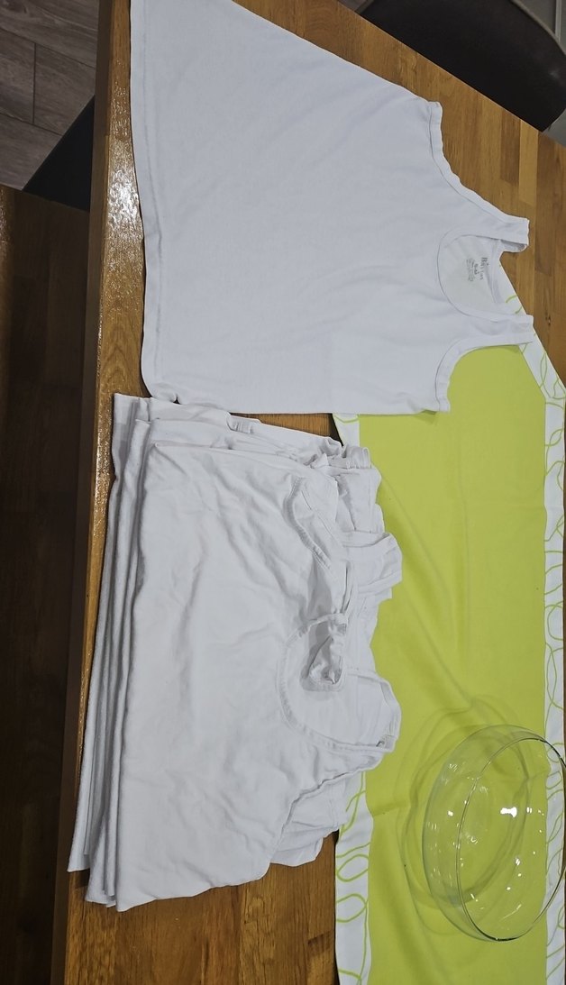 Beyaz Çocuk Atlet - Görsel 2