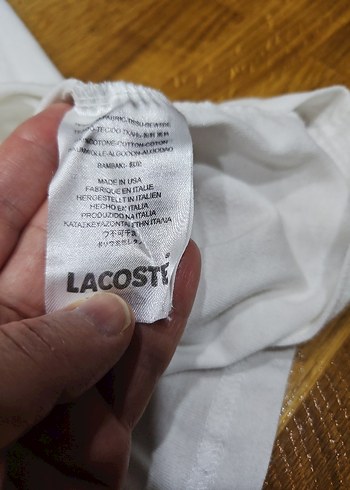 Erkek Beyaz Polo Yaka Tişört - Görsel 2