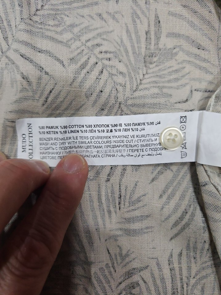 Mudo Collection Erkek Giyim Etiketi - Görsel 4
