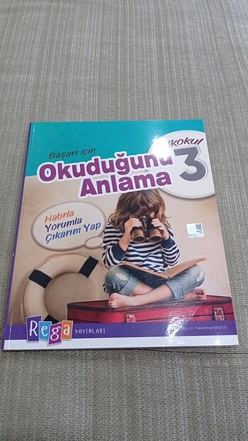 Çocuklarınozın bilgilerini pekiştirmek için harika bir kitap 