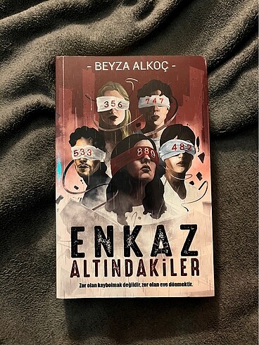  Beden Renk Beyza Alkoç kitap serisi