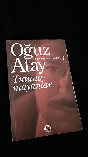 TUTUNAMAYANLAR 