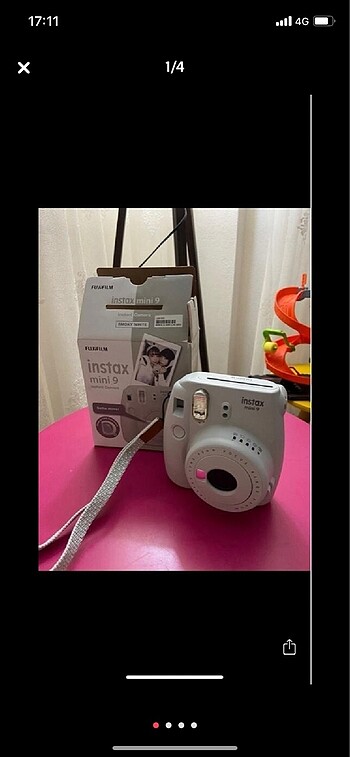 Fujifilm İnstax mini 9