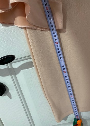 Büyük beden abiye elbise - Görsel 5