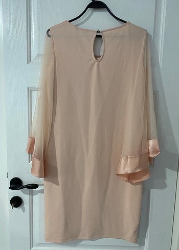 Büyük beden abiye elbise - Görsel 3