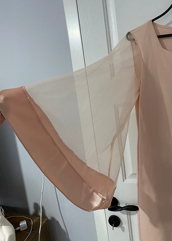 Büyük beden abiye elbise - Görsel 6