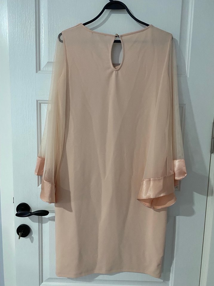 Büyük beden abiye elbise - Görsel 3