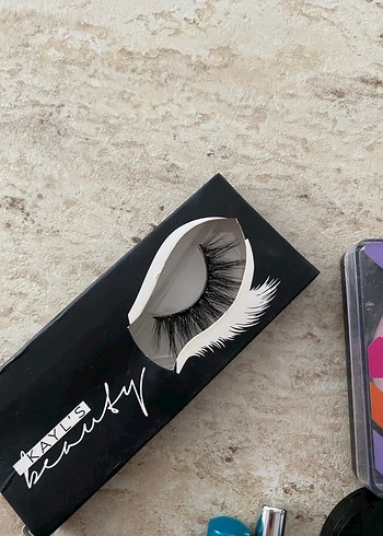 Kaylı's Beauty Takma Kirpik - Görsel 2