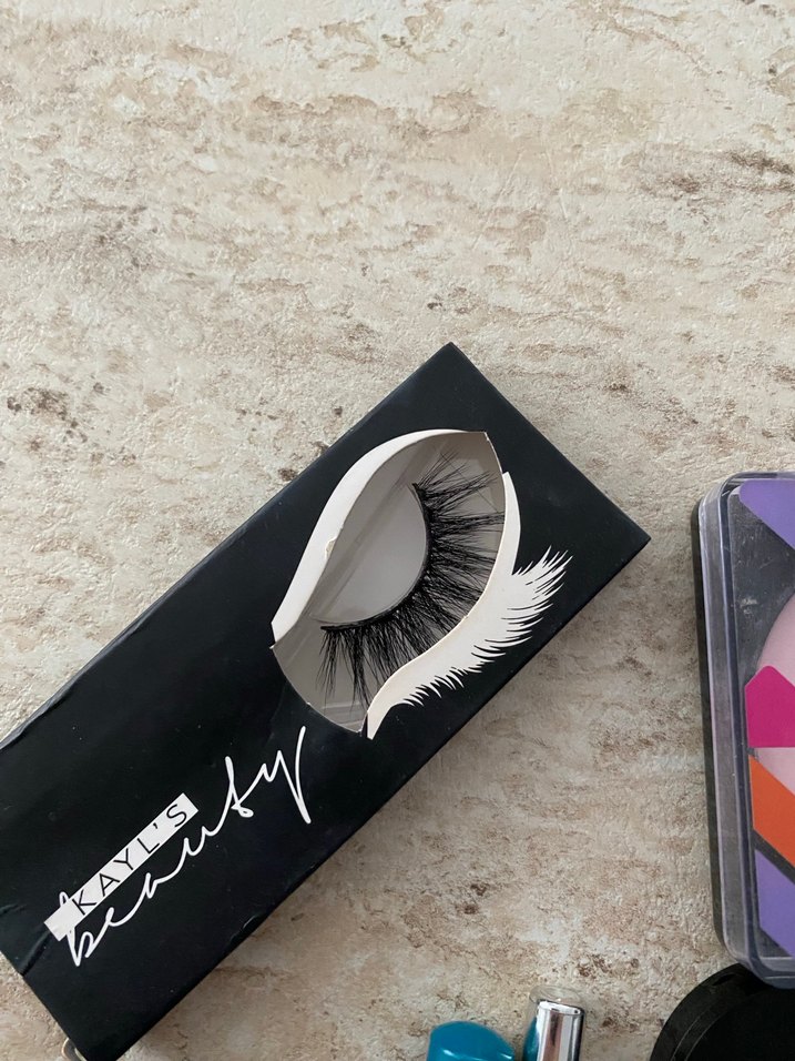 Kaylı's Beauty Takma Kirpik - Görsel 2