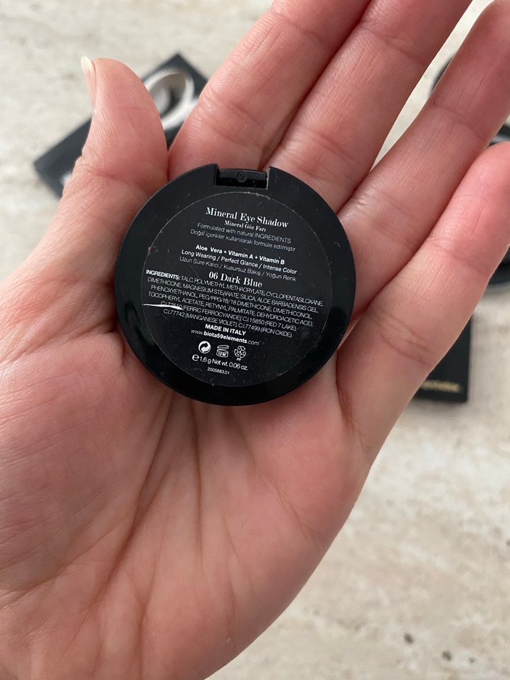 BIOTA tekli far - Görsel 3