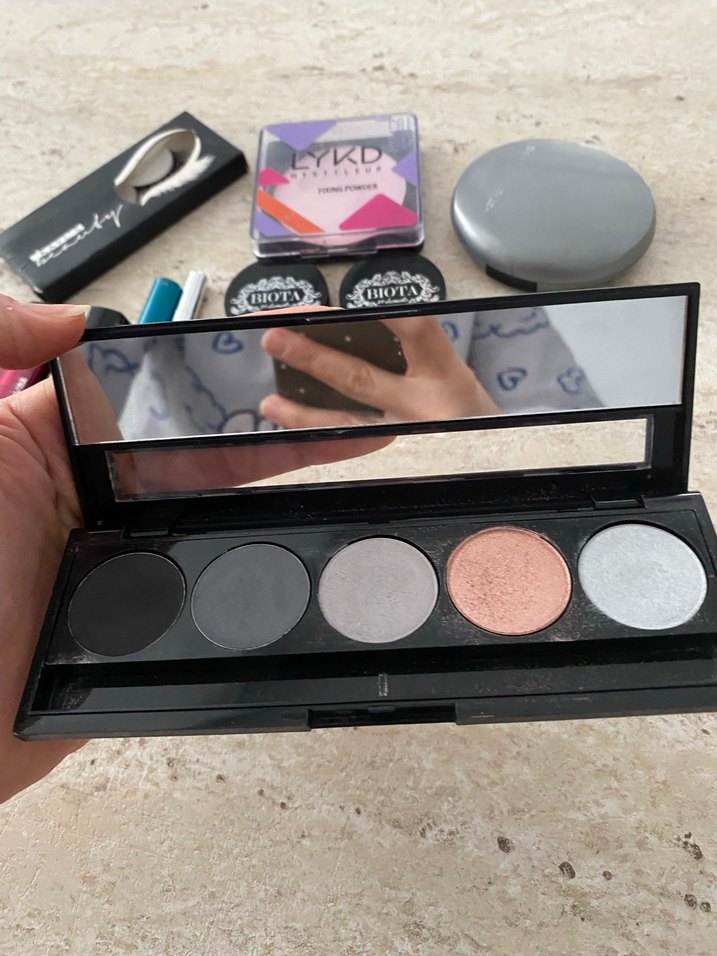 Pierre Cardin Göz Farı Paleti - Görsel 4