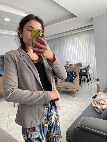 Blazer ceket