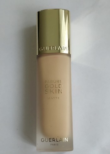 Guerlain Guerlain Parure Gold 2W Skin Matte