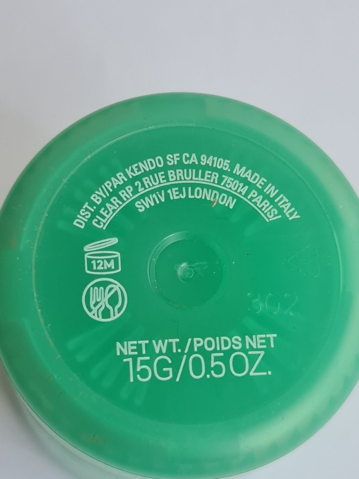 Fenty Beauty Plush Puddin Intensive Recovery Lip Mask - Görsel 3