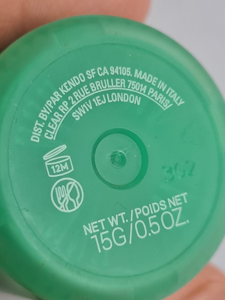 Fenty Beauty Plush Puddin Intensive Recovery Lip Mask - Görsel 4