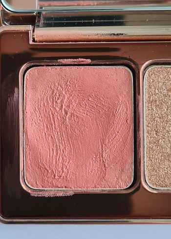 Beden Natasha Denona Rose Cheek Duo İkili Allık ve Aydınlatıcı Paleti