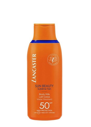 Lancaster Sun Beauty Body Milk Spf50 175 ml