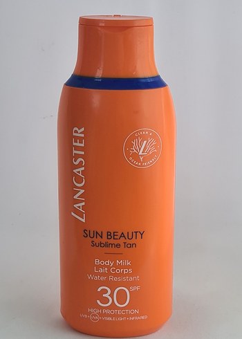 Lancaster Lancaster Sun Beauty Body Milk Spf50 175 ml
