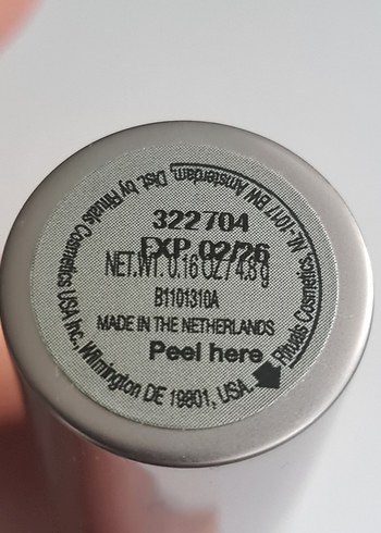 Beden Rituals Nourishing Lip Balm