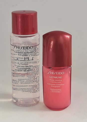 Beden Shiseido Ultimune Power Infusing 10 ml Treatment Softener