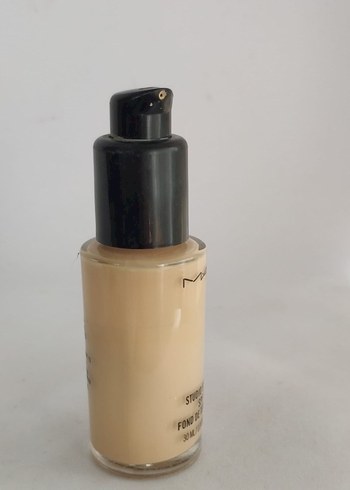 MAC MAC Studio Fix Fluid SPF 15 Fondöten NC13