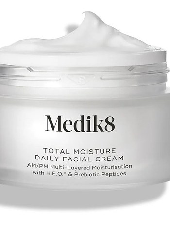 Medik8 Total Moisture Daily Facial Cream H.E.O.