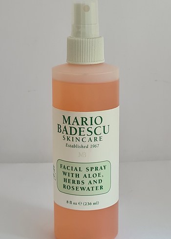 Sephora MARIO BADESCU Facial Spray with Aloe, Herbs and Rosewater 236 ml