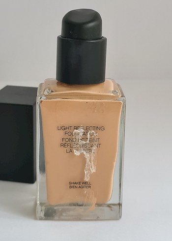 Beden NARS Light Reflecting Foundation Fondöten Sahel