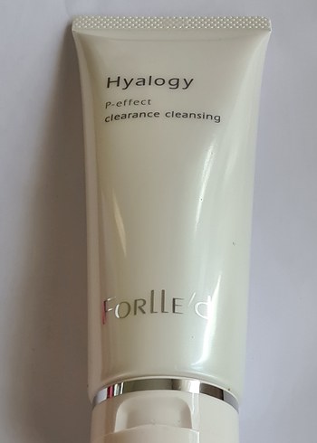 Beden Forlle'd Hyalogy P-effect Clearance Cleansing 100 g