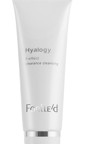 Forlle'd Hyalogy P-effect Clearance Cleansing 100 g