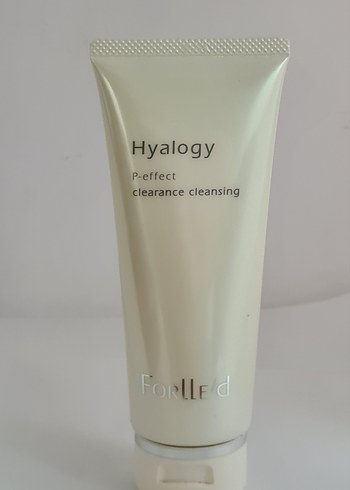 Diğer Forlle'd Hyalogy P-effect Clearance Cleansing 100 g