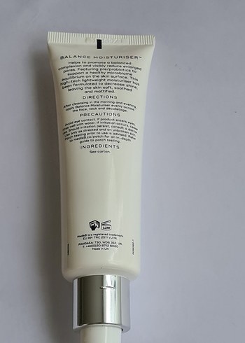 Beden Renk Medik8 Balance Moisturiser Yağsız Probiyotik Matlaştırıcı