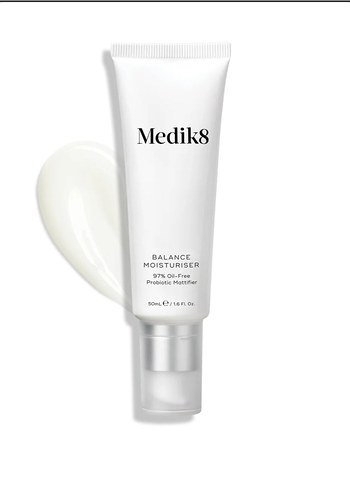 Medik8 Balance Moisturiser Yağsız Probiyotik Matlaştırıcı
