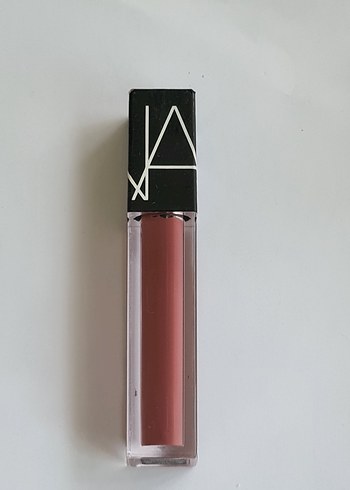 Nars Velvet Lip Glide Paradise Garage