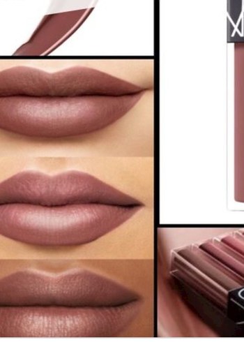 Beden bordo Renk Nars Velvet Lip Glide Paradise Garage