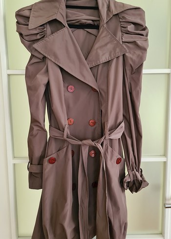 Teddy Rimini Made in Italy Trenchcoat Capotto Coat