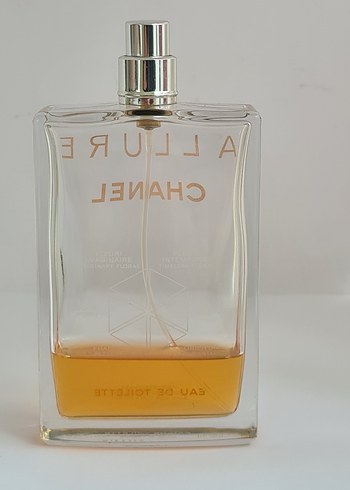 Chanel CHANEL ALLUREE Eau De Toilette EDT 100 ml