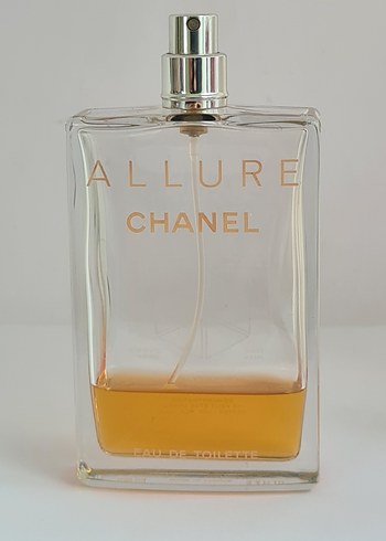 CHANEL ALLUREE Eau De Toilette EDT 100 ml