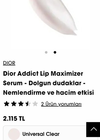 Dior Addict Lip Maximizer Serum - Dolgun dudaklar - - Görsel 6