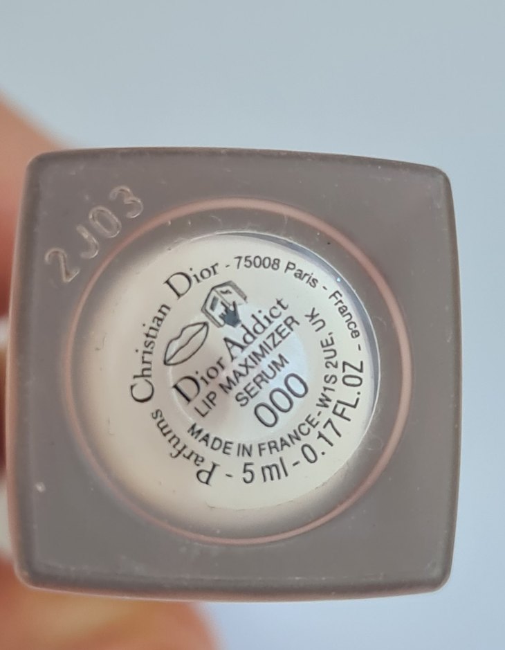 Dior Addict Lip Maximizer Serum - Dolgun dudaklar - - Görsel 5