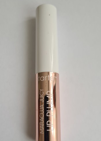 Tarte Maracuja Juicy Lip Plump Mini 1.3 g Rosy Mauve Shimmer
