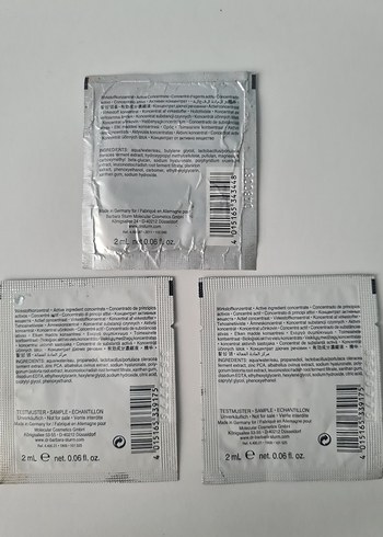 Diğer Dr.Barbara Sturm Clarifying Serum & Lifting Serum