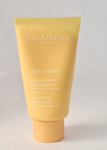 Clarins Sos Comfort Nourishing Balm Mask 75 ml - Görsel 2