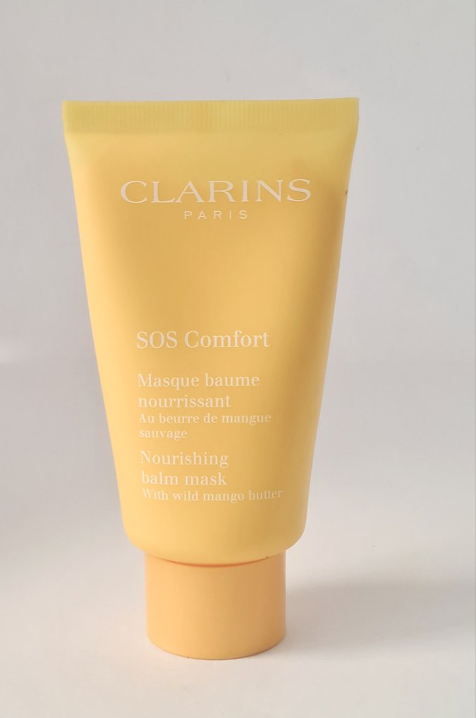 Clarins Sos Comfort Nourishing Balm Mask 75 ml - Görsel 2