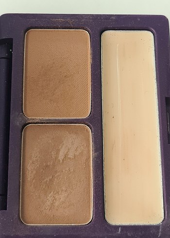 Urban Decay Honey Pot Brow Box
Kaş Paleti - Görsel 7