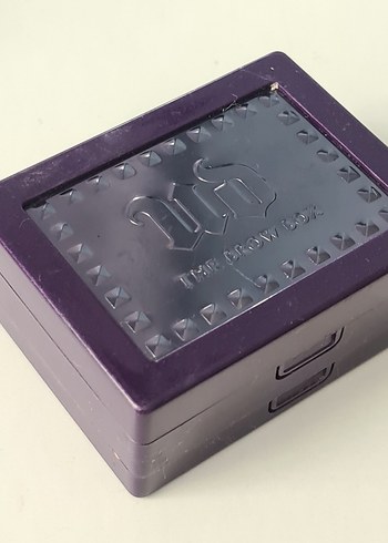 Urban Decay Honey Pot Brow Box
Kaş Paleti - Görsel 5